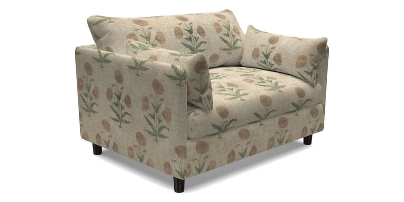 Madehurst Snuggler in Two Tone Plain Biscuit