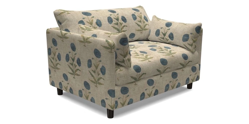 Madehurst Snuggler in Two Tone Plain Biscuit