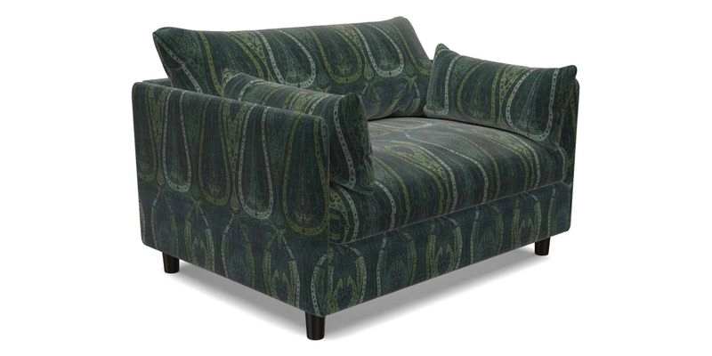 Madehurst Snuggler in Two Tone Plain Biscuit