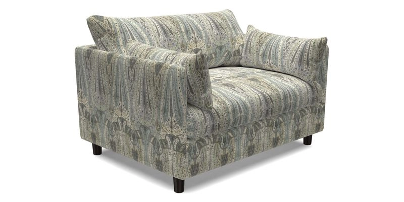 Madehurst Snuggler in Two Tone Plain Biscuit