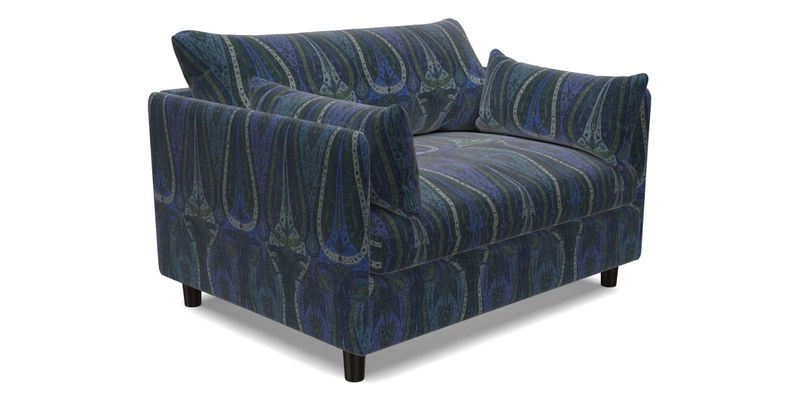 Madehurst Snuggler in Two Tone Plain Biscuit