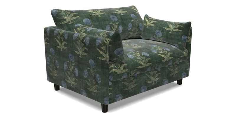 Madehurst Snuggler in Two Tone Plain Biscuit