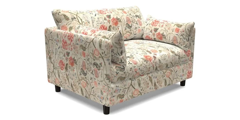 Madehurst Snuggler in Two Tone Plain Biscuit