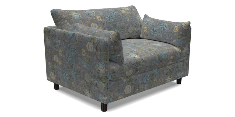 Madehurst Snuggler in Two Tone Plain Biscuit