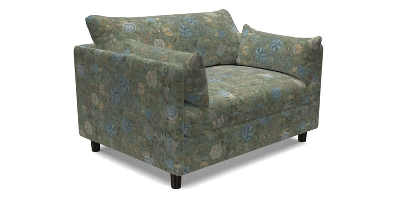 Madehurst Snuggler in Two Tone Plain Biscuit