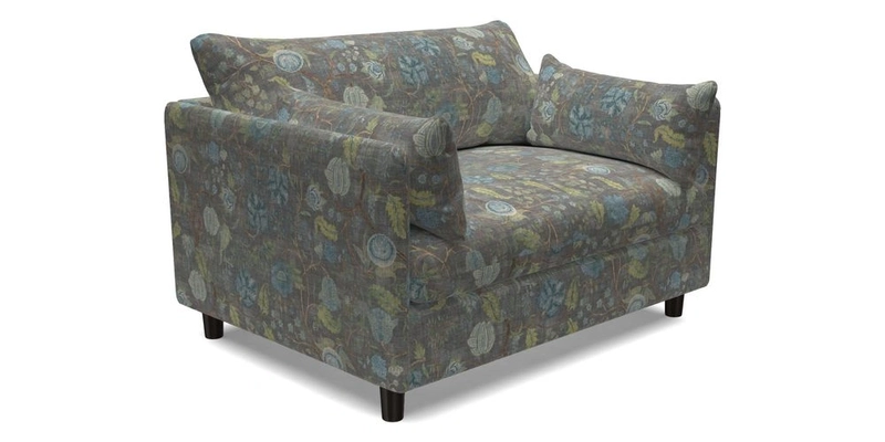 Madehurst Snuggler in Two Tone Plain Biscuit