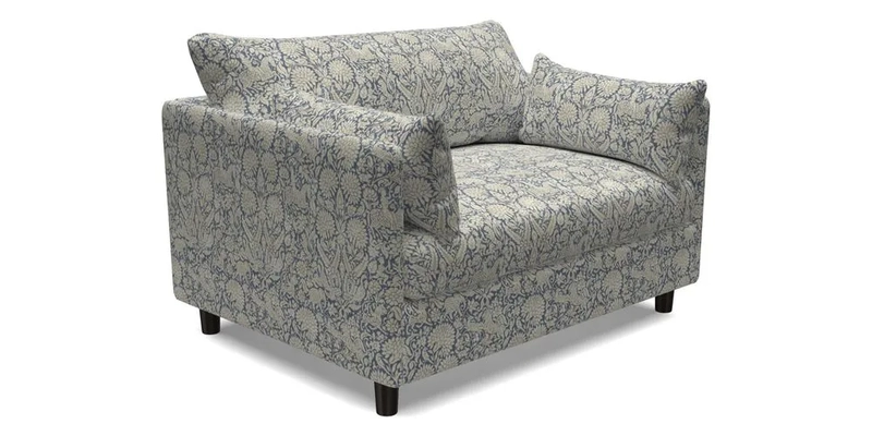 Madehurst Snuggler in Two Tone Plain Biscuit