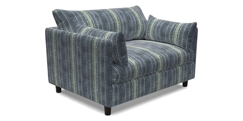 Madehurst Snuggler in Two Tone Plain Biscuit