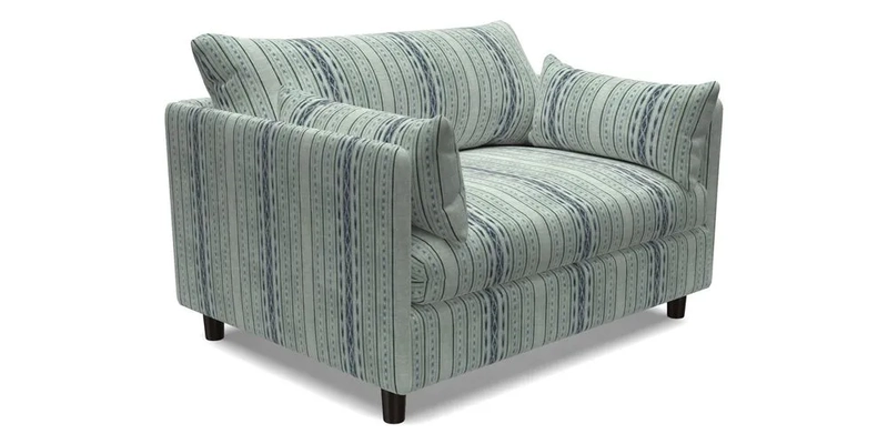 Madehurst Snuggler in Two Tone Plain Biscuit