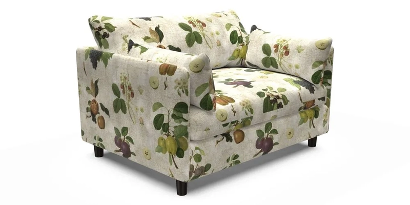 Madehurst Snuggler in Two Tone Plain Biscuit