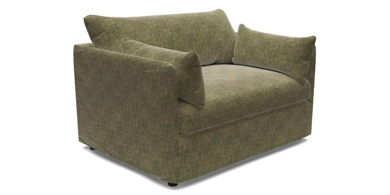 Madehurst Snuggler in Two Tone Plain Biscuit