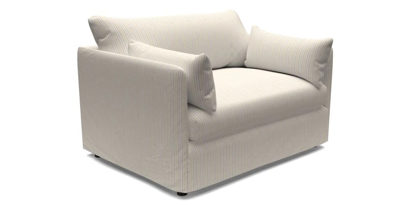 Madehurst Snuggler in Two Tone Plain Biscuit