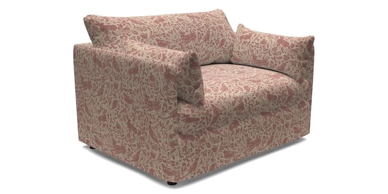 Madehurst Snuggler in Two Tone Plain Biscuit