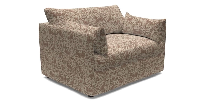 Madehurst Snuggler in Two Tone Plain Biscuit