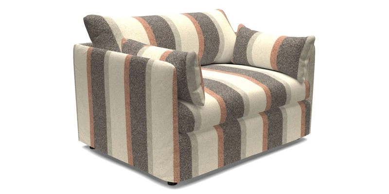 Madehurst Snuggler in Two Tone Plain Biscuit