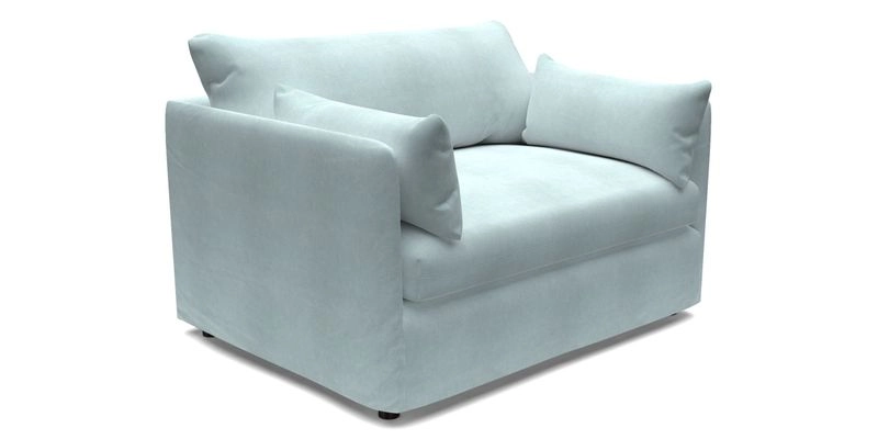 Madehurst Snuggler in Two Tone Plain Biscuit