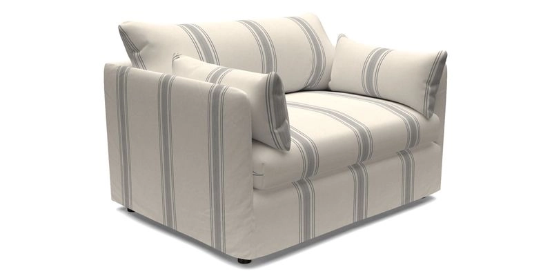 Madehurst Snuggler in Two Tone Plain Biscuit