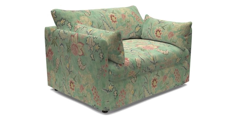 Madehurst Snuggler in Two Tone Plain Biscuit