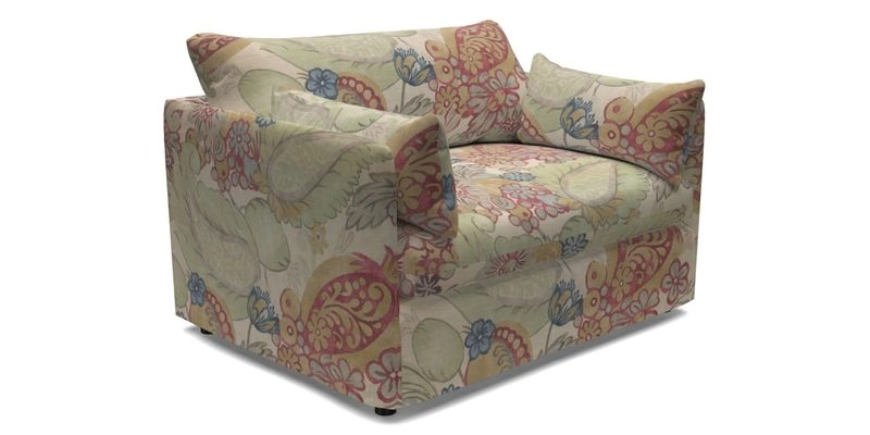 Madehurst Snuggler in Two Tone Plain Biscuit