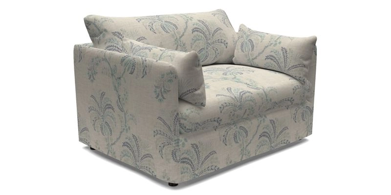 Madehurst Snuggler in Two Tone Plain Biscuit