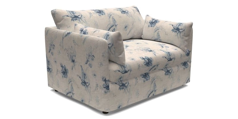 Madehurst Snuggler in Two Tone Plain Biscuit