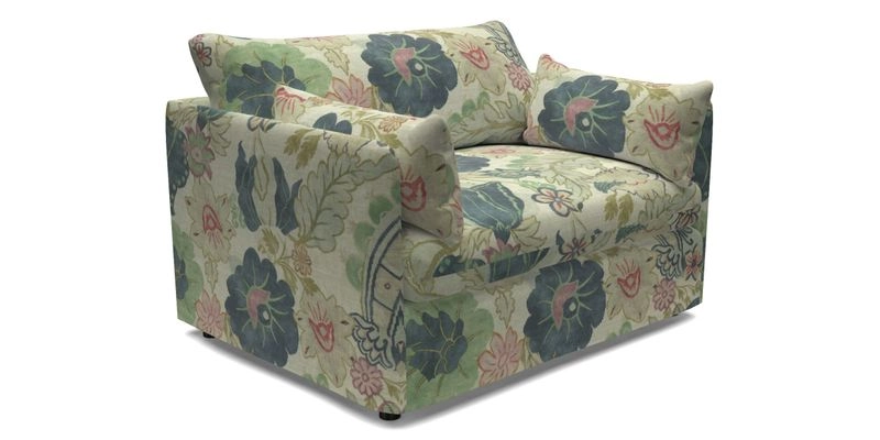 Madehurst Snuggler in Two Tone Plain Biscuit