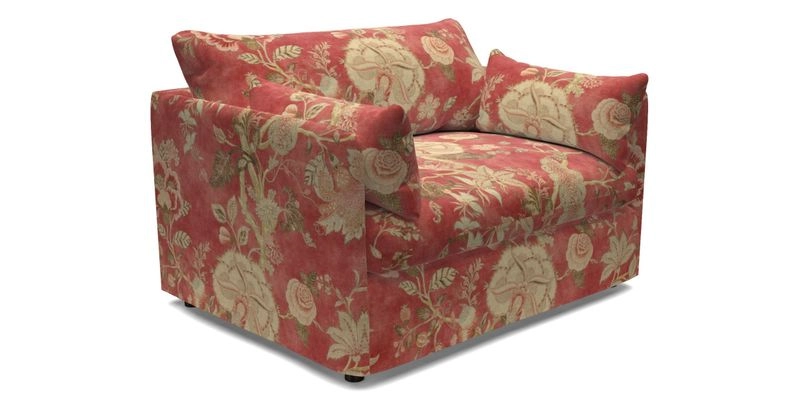 Madehurst Snuggler in Two Tone Plain Biscuit