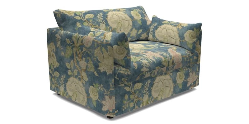 Madehurst Snuggler in Two Tone Plain Biscuit