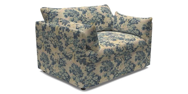 Madehurst Snuggler in Two Tone Plain Biscuit