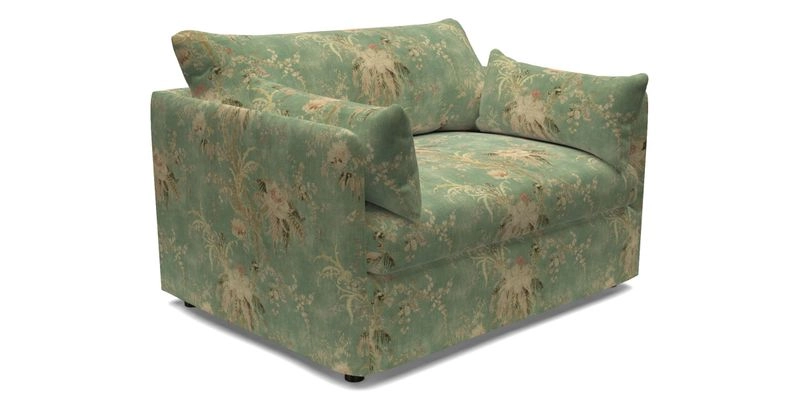 Madehurst Snuggler in Two Tone Plain Biscuit