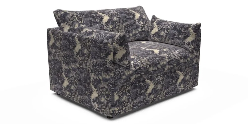 Madehurst Snuggler in Two Tone Plain Biscuit