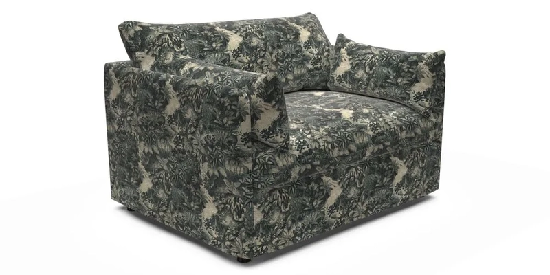 Madehurst Snuggler in Two Tone Plain Biscuit