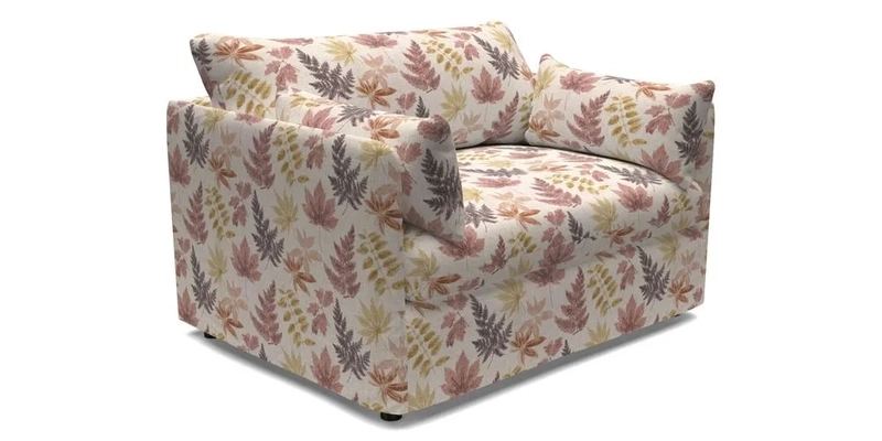 Madehurst Snuggler in Two Tone Plain Biscuit