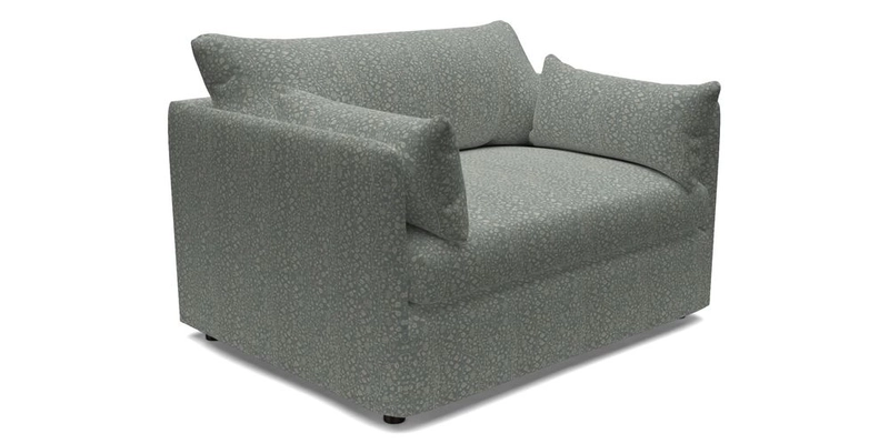 Madehurst Snuggler in Two Tone Plain Biscuit