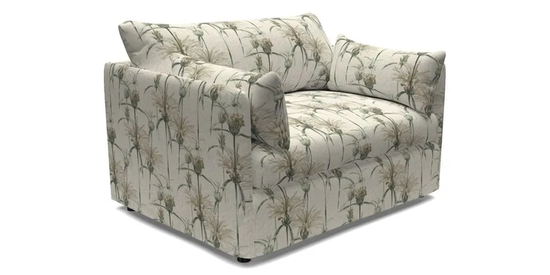 Madehurst Snuggler in Two Tone Plain Biscuit