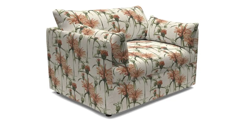 Madehurst Snuggler in Two Tone Plain Biscuit