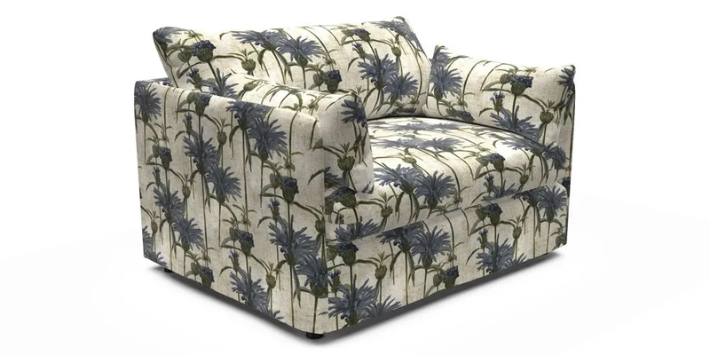 Madehurst Snuggler in Two Tone Plain Biscuit