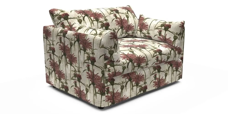 Madehurst Snuggler in Two Tone Plain Biscuit