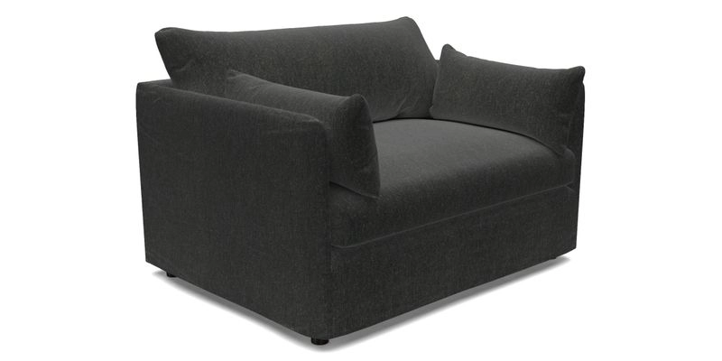 Madehurst Snuggler in Two Tone Plain Biscuit