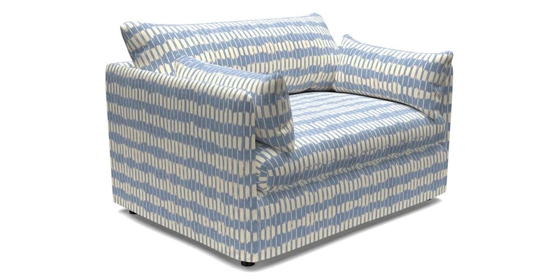 Madehurst Snuggler in Two Tone Plain Biscuit