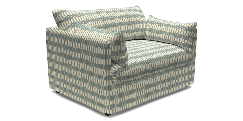 Madehurst Snuggler in Two Tone Plain Biscuit
