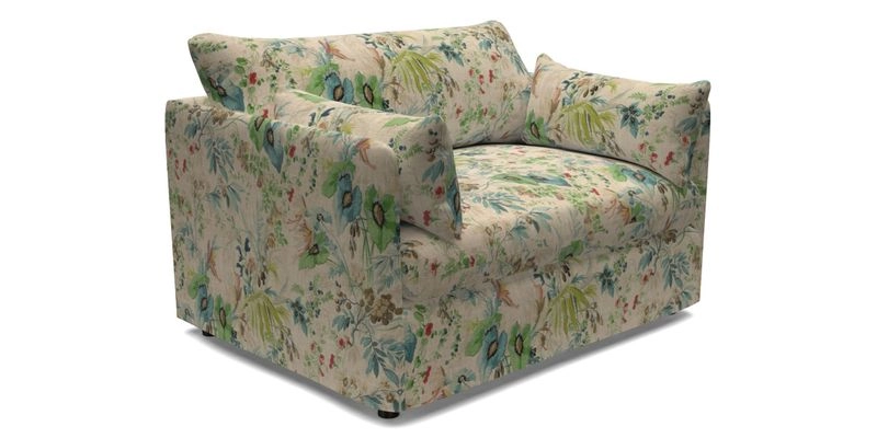 Madehurst Snuggler in Two Tone Plain Biscuit