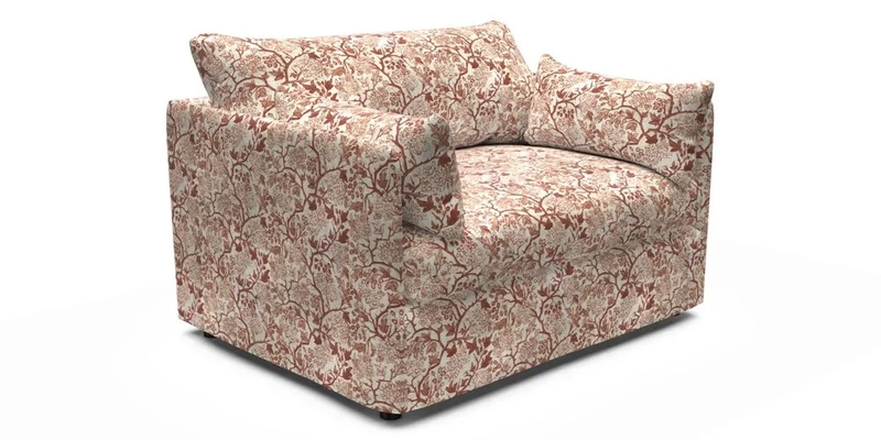 Madehurst Snuggler in Two Tone Plain Biscuit