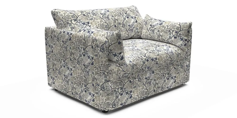 Madehurst Snuggler in Two Tone Plain Biscuit