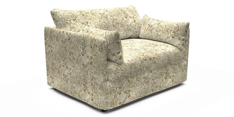 Madehurst Snuggler in Two Tone Plain Biscuit