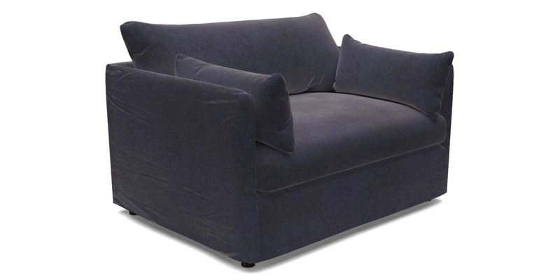 Madehurst Snuggler in Two Tone Plain Biscuit