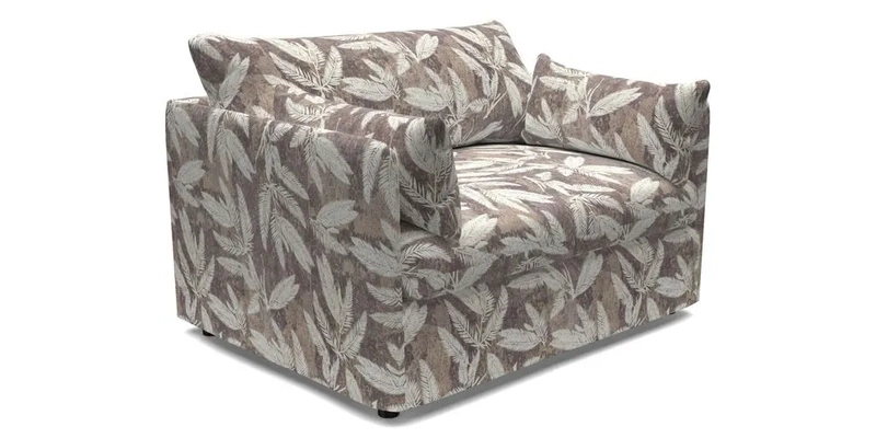 Madehurst Snuggler in Two Tone Plain Biscuit