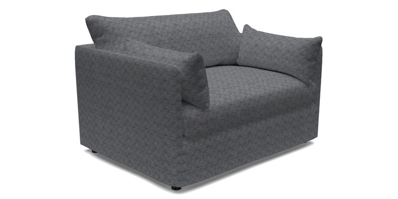 Madehurst Snuggler in Two Tone Plain Biscuit