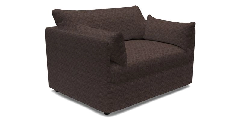 Madehurst Snuggler in Two Tone Plain Biscuit