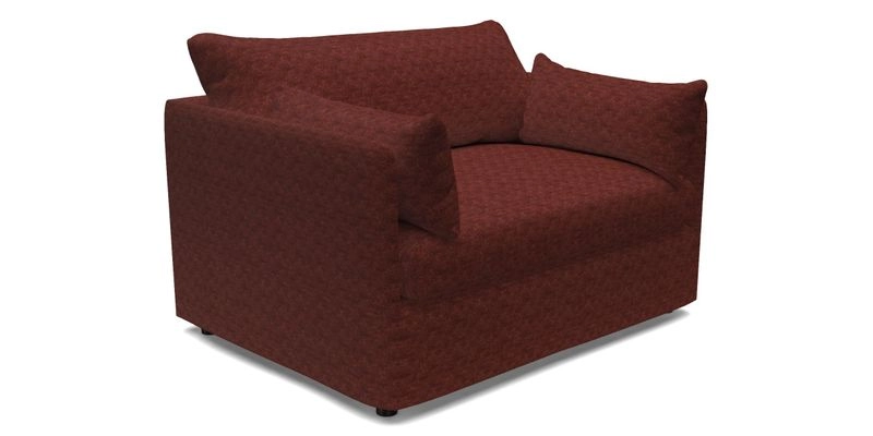 Madehurst Snuggler in Two Tone Plain Biscuit